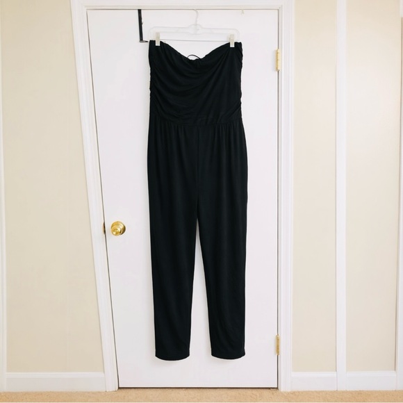 Target Black Jumpsuit 2X - Picture 5 of 5